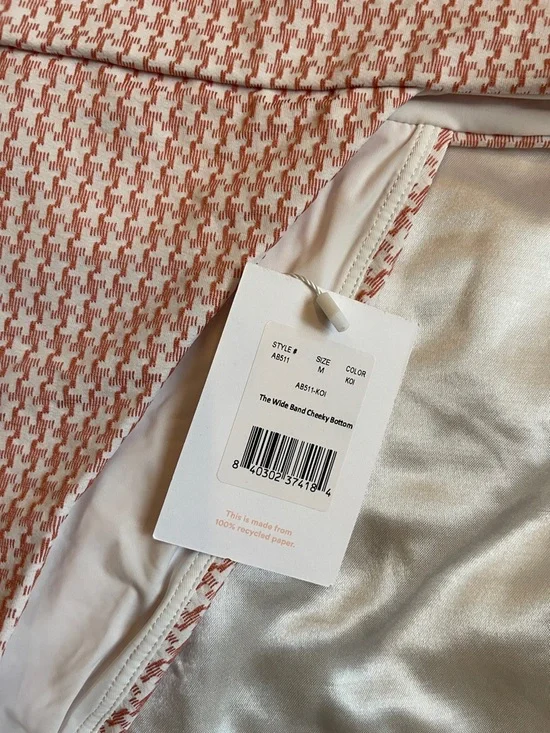 Andie Swim the wide band cheeky bottom - Picture 4 of 5